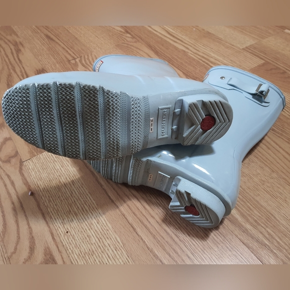 Hunter Mid Length Boots - Picture 4 of 7